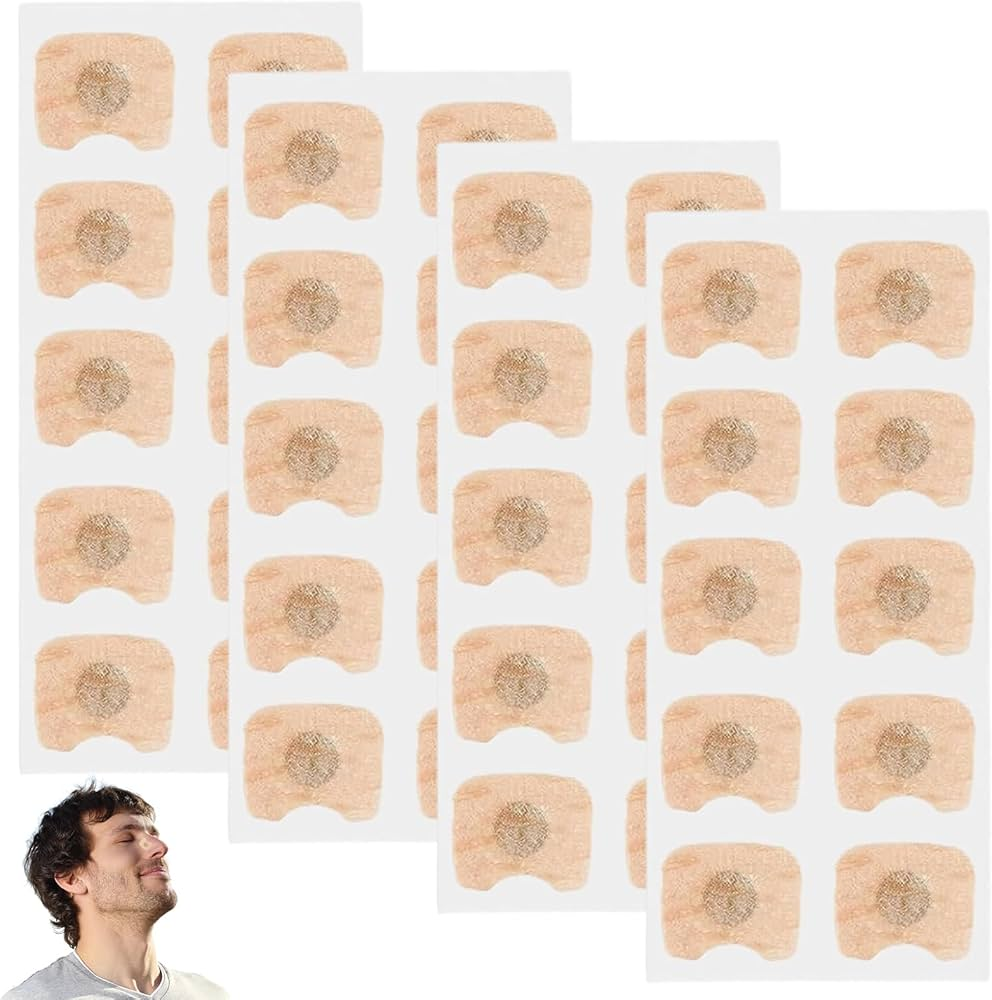 Magnetic Nasal Stickers