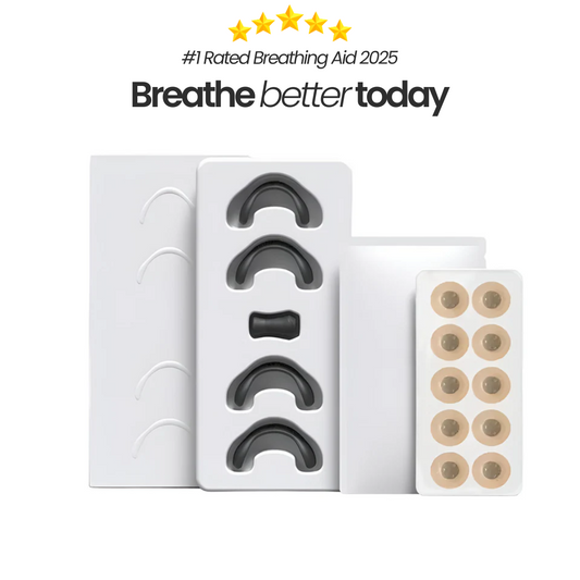 Breathz™ Magnetic Nasal Strip